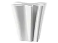 Produktbild: Rosenthal Dekovase Vase Flux Weiss 26 cm (Vasen), Vasen