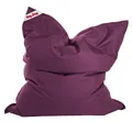 Produktbild: SITTING POINT only by MAGMA Sitzsack Brava Big Bag 125x155cm aubergine