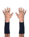 Produktbild: Zagone Studios Kurze Flesh Monster Hände, Handschuhe