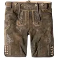 Produktbild: Stockerpoint Trachtenlederhose Beppo4 braun 50