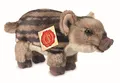 Produktbild: Teddy Hermann 90832 Wildschweinfrischling 22 cm, Kuscheltier mit idealem Recyclinganteil (Füllmaterial)