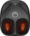 Produktbild: COMFIER Fußmassagegerät mit Wärme, Geschenke für Frauen, Männer, Shiatsu Fussmassage, Kneten Rolling Compression für Plantar Fasciitis, Neuropathie, bis Schuhgröße 46