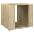 Produktbild: Nachttisch Sonoma Eiche 41x40x36 Cm Holz