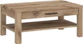 Produktbild: Couchtisch >GRANO< in Viking Eiche Nachbildung - 100x45,6x75 (BxHxT)