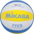 Produktbild: Mikasa Beachvolleyball SBV Youth Beach, extra leicht, Größe 5