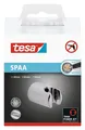 Produktbild: Tesa SPAA Duschhalter Chrom Kunststoff 58 mm Ø40 mm für Dusche Art. 40343