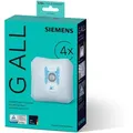 Produktbild: SIEMENS Staubsaugerbeutel VZ41FGALL 4x Type G gebraucht, OVP, 1 Beutel fehlt