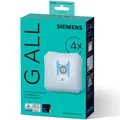Produktbild: BOSCH SIEMENS 4 Staubsaugerbeutel SuperTEX TYP G VZ41FGALL BBZ41FG PowerProtect