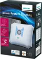 Produktbild: Siemens Staubsaugerbeutel VZ41FGALL PowerProtect 4 Stück