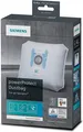 Produktbild: SIEMENS VZ41FGALL(4 Beutel)Staubsaugerbeutel(kompatibel zu Modellen von Siemens)