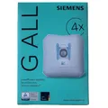 Produktbild: (18,50€/1Stk) Siemens Staubbeutel VZ41FGALL 17003049 17000816  