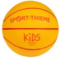 Produktbild: Sport-Thieme Basketball Basketball Kids, Besonders griffige Nylon-Oberfläche für einfaches Handling