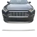 Produktbild: Kühlergrill Leisten Grillleisten für Toyota RAV4 2019-2025 Edelstahl Chrom 1tlg