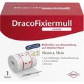 Produktbild: DracoFixiermull stretch 10 cm x 10 m 