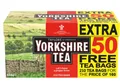Produktbild: Taylors Of Harrogate Yorkshire Tea, 656g - 210 Teebeutel