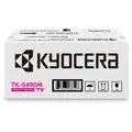 Produktbild: Kyocera Toner TK-5490M magenta, 2400 Seiten