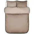 Produktbild: Marc O'Polo Bettwäsche Erla, Beige, Textil, Uni, 200x200 cm, Schlaftextilien, Bettwäsche, Bettwäsche, Übergrößen-Bettwäsche