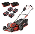 Produktbild: Einhell Akku-Rasenmäher GP-CM 36/47 S Li BL 4 x 4 Ah