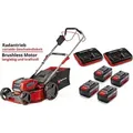 Produktbild: Einhell Akku-Rasenmäher GP-CM 36/47 S Li BL 4 x 4.0Ah