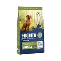 Produktbild: Bozita Hundefutter Original Adult Flavour Plus Rentier – 3 kg weizenfreis Trockenfutter für übergewichtige Hunde oder Hunde mit geringerem Aktivitätsniveau – Ausgewogene & kalorienbewusste Ernährung