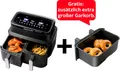 Produktbild: HANSEATIC Heißluftfritteuse 