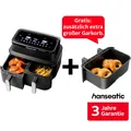 Produktbild: HANSEATIC Heißluftfritteuse 