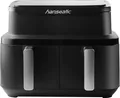 Produktbild: HANSEATIC Heißluftfritteuse AirFryer HAF212600D 2-XXL-9L 2600W 39156050-421