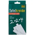 Produktbild: Idena 621721 - Tafelkreide, 12er Faltschachtel NEU