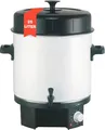 Produktbild: Clatronic Glühwein Einkochautomat EKA 3338 Heißgetränkespender 25L 1800W mit