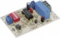 Produktbild: 115975 Timer Bausatz 9 V/DC, 12 V/DC 0.0084s - 19.5h