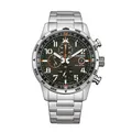 Produktbild: Citizen ECO-Drive Chronograph Herrenuhr Armbanduhr Herren Uhr CA0790-83E Datum