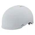 Produktbild: Giro Hoxton MIPS City Fahrrad Helm matt Chalk weiß 2025: Größe: M (55-59cm)