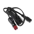 Produktbild: DOMETIC - Netzkabel (Verbindungskabel) Feuerzeugstecker 12/24V DC - 4499000137