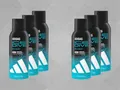 Produktbild: adidas Deospray Ice Dive, 150 ml, 6x