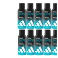 Produktbild: VORTEILS-PACK | 10 x adidas Deospray ICE DIVE 48H Body Spray | Toller Duft vegan