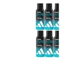 Produktbild: 6x150ml adidas Deospray ICE DIVE 48H Body Spray | langanhaltender Duft vegan