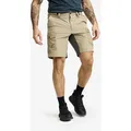 Produktbild: Rambler Lightweight Pro Shorts Herren Khaki, Größe:M - Hosen > Shorts - Beige