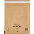 Produktbild: Mail Lite Luftpolster-Versandtaschen E/2 Gold Ohne Fenster Abziehstreifen 200 Stück