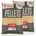 Produktbild: Cherry Pellets aus 100% Kirschbaumholz, 20 kg - Bbq-toro