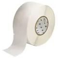 Produktbild: Brady, THT-10-427-3, selbstlaminierendes Vinyl, Weiß/Transparent, 25.40 x 25.40(95.25) mm, permanent, 3-bahnig, 11.18 - 22.35 mm Kabeldurchmesser (30