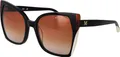 Produktbild: Marciano by Guess Sonnenbrille GM0831 05F 58 Damen Schwarz