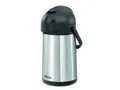 Produktbild: Bartscher Pump-Isolierkanne Isolierpumpkanne 1,9 l Edelstahl, für Kaffeemaschine Aurora 22, 190117
