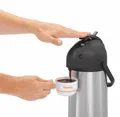 Produktbild: Bartscher Kaffeekanne Pump-Isolierkanne Pumpkanne für Aurora 22  190117