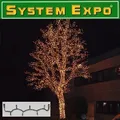 Produktbild: System Expo Lichterkette-Extra 50er klar 5m Best Season 484-11