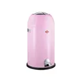 Produktbild: WESCO Tretabfalleimer 184631-26 KICKMASTER in PINK mit 33 Liter Volumen / Abf...