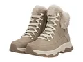 Produktbild: Rieker Winterstiefel W3971-20 (Stiefel mit seitlichen Reissverschluss und Innenfutter) beige Damen, Größe Euro (US): 41 (9,5)