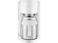 Produktbild: ROWENTA CT 3811 Kaffeemaschine Weiß/Edelstahl