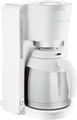 Produktbild: Rowenta Filter-Kaffeemaschine mit Thermoskanne 4h 12 Tassen Milano Weiss NEU