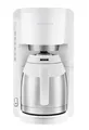 Produktbild: ROWENTA CT 3811 Kaffeemaschine Weiß/Edelstahl