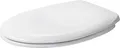 Produktbild: Duravit Duraplus WC Sitz 006420, 0064200000